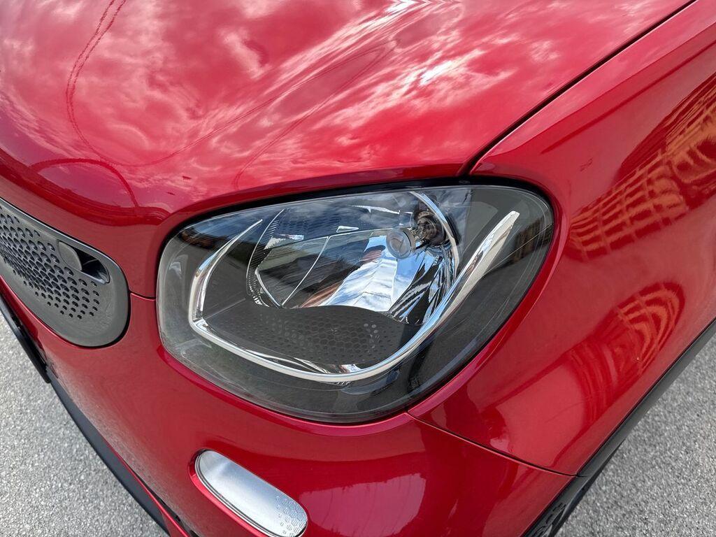 Smart forfour 1.0 Passion twinamic