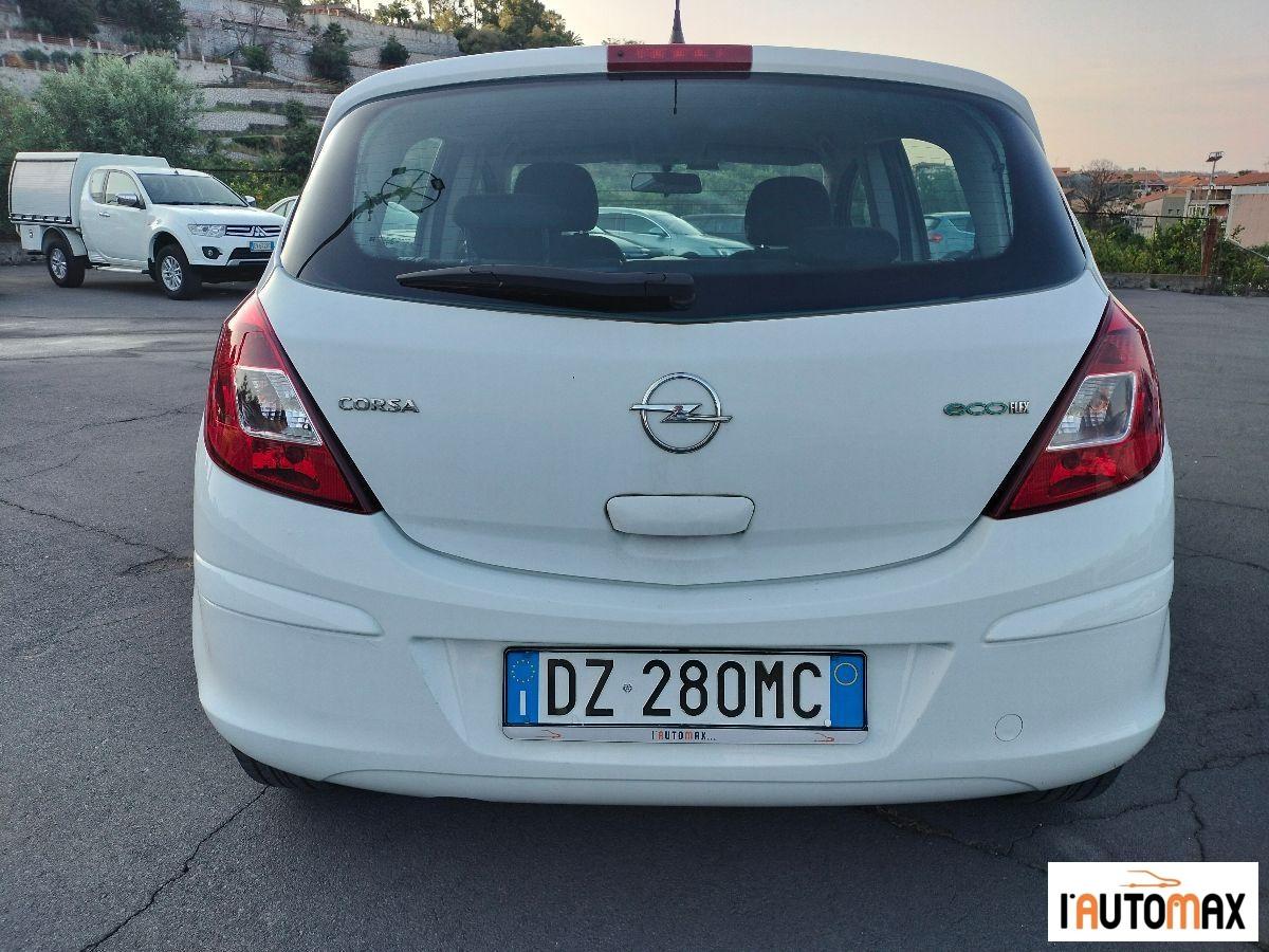 OPEL - Corsa 5p 1.3 cdti ecoflex CV 75