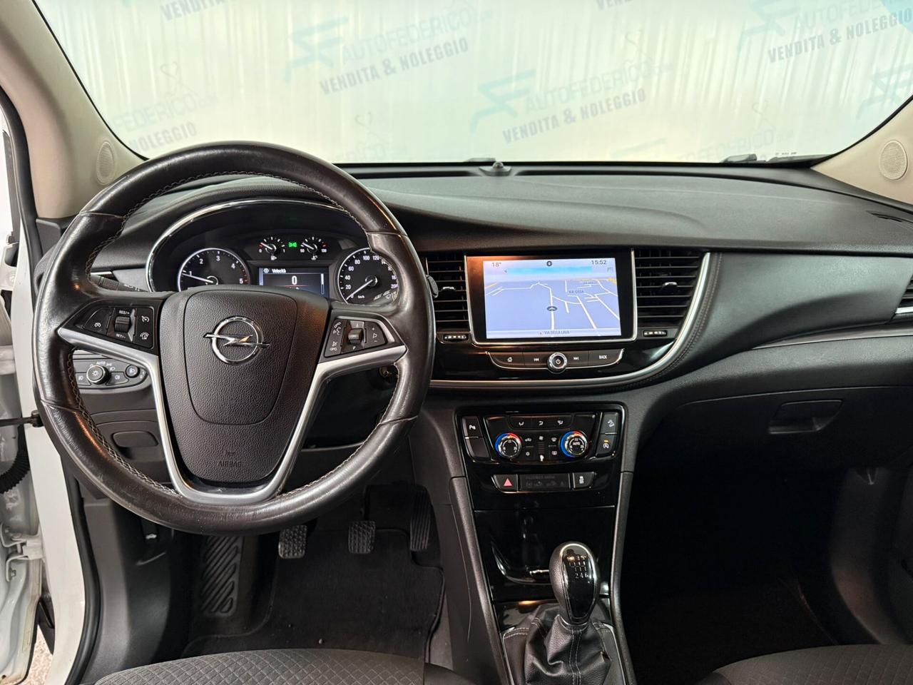 Opel Mokka X 4x4 1.6 Cdti 136cv Navigatore