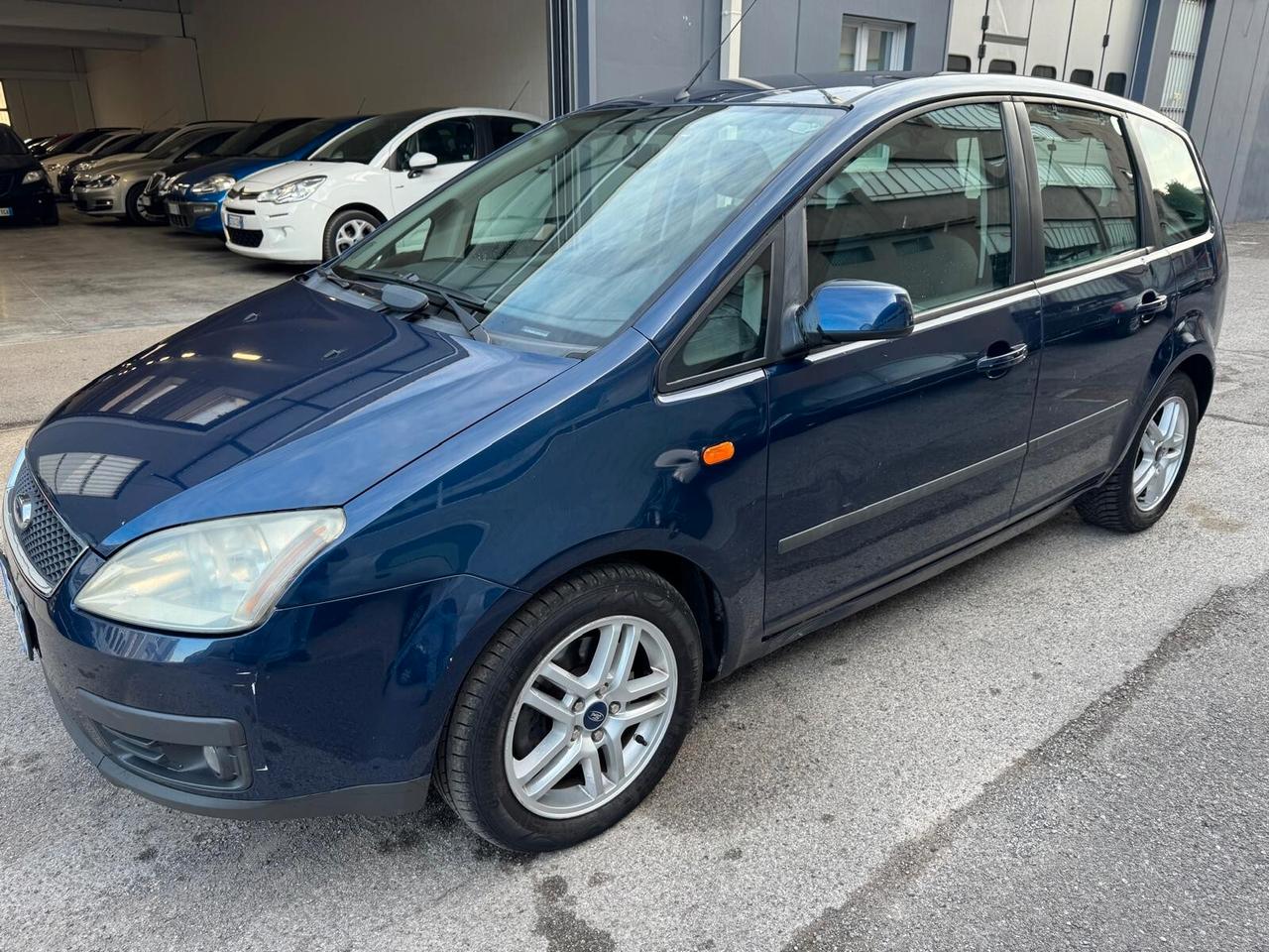 Ford C-Max 1.8 TDCi (115CV) Ghia*CERCHI