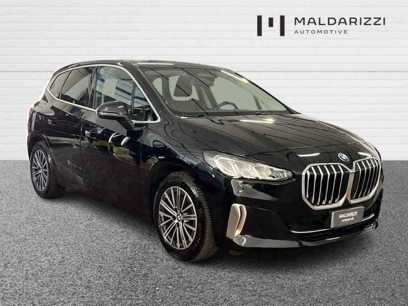 BMW Serie 2 Active Tourer Serie 2 U06 Active Tourer 218d Active Tourer Luxury auto