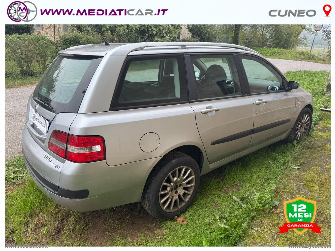 FIAT Stilo 1.9 MJT 120 CV 3p. Feel