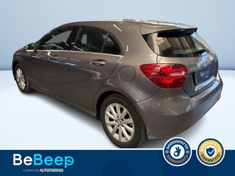 Mercedes-Benz Classe A A 180 D BUSINESS