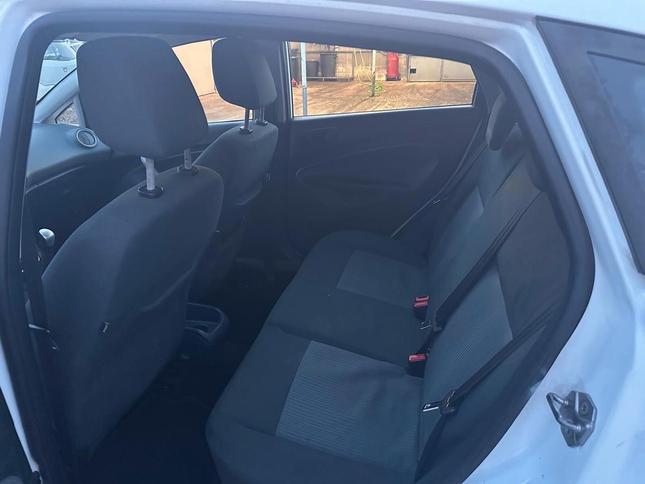 Ford Fiesta 1.2 60CV 5p. Tit.
