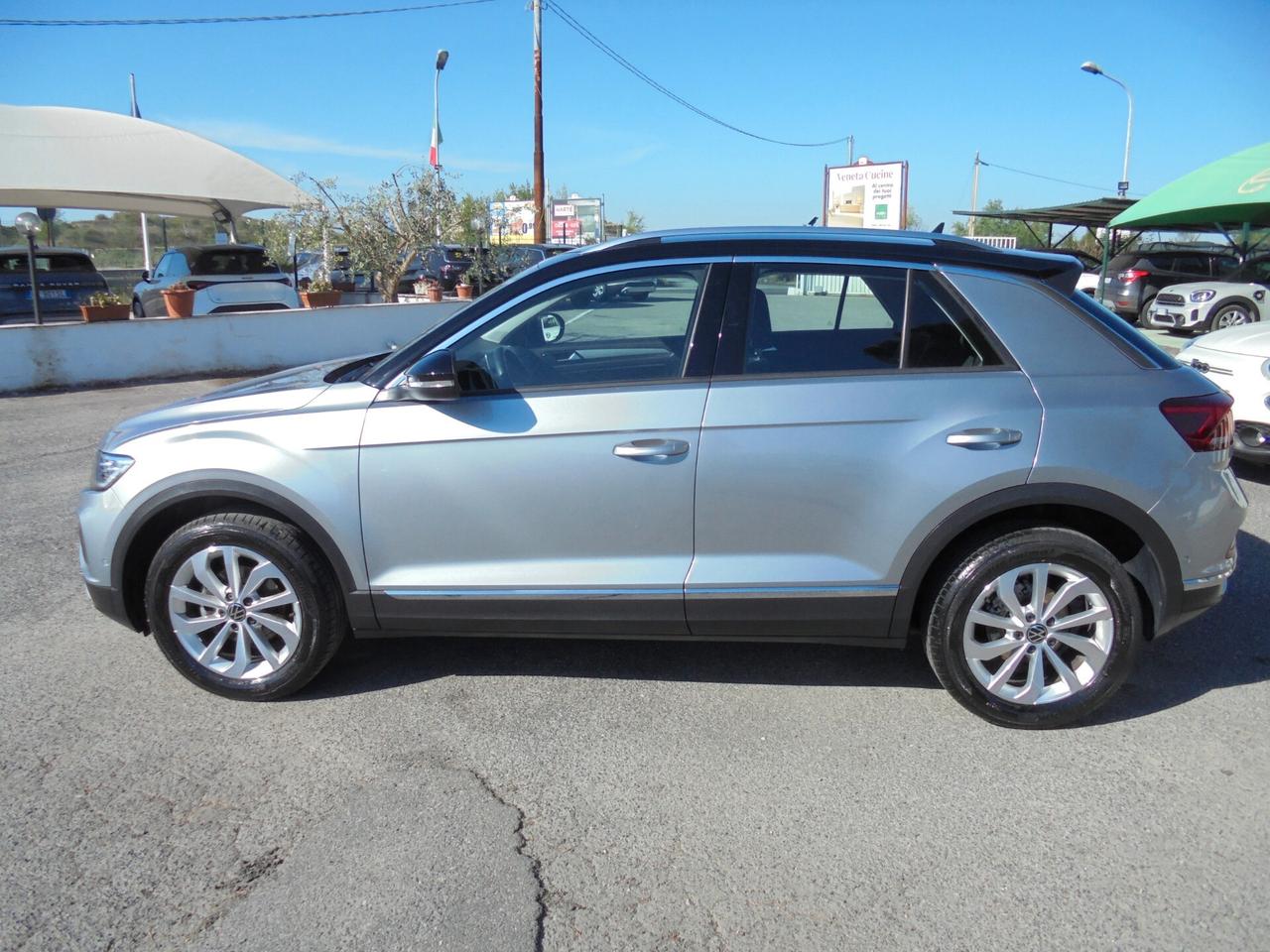 Volkswagen T-Cross 1.0 TSI 115 CV Style