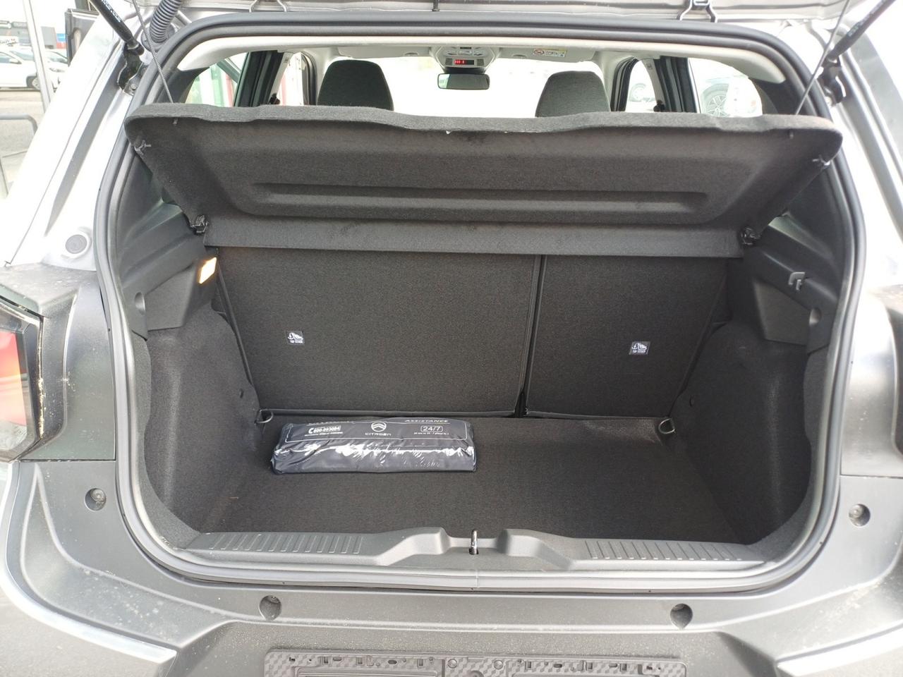 CITROEN C3 Hybrid 110 cv Automatico - PLUS