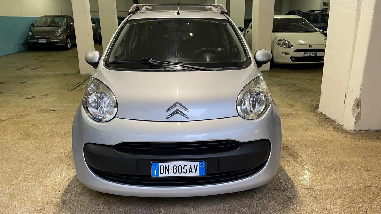 Citroen C1 1.0 5 porte BAC1