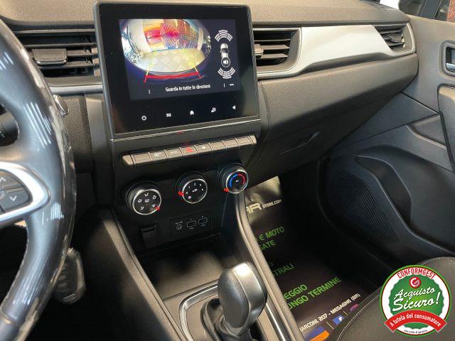 RENAULT Captur Blue dCi 115cv EDC*FULL LED*NAVI