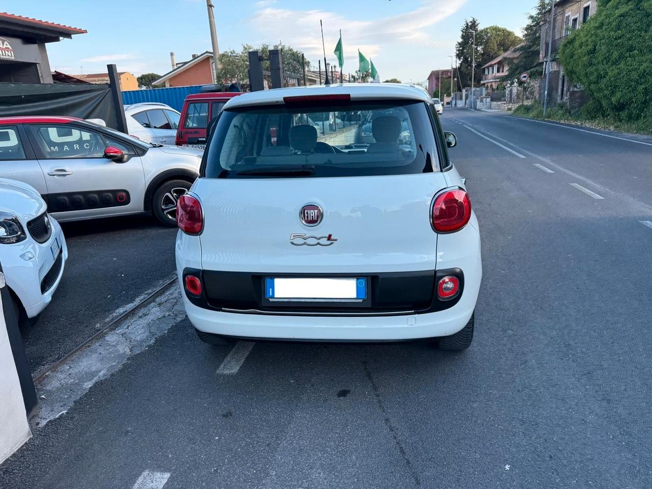 Fiat 500L 1.3 Multijet Lounge - Tutto incluso - Superprezzo