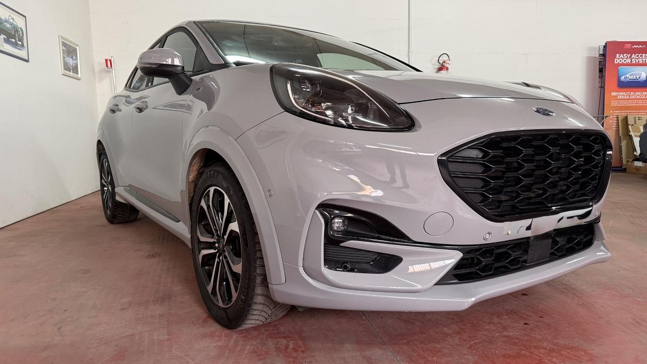 Ford Puma 1.0 EcoBoost Hybrid 125 CV S&S ST-Line X