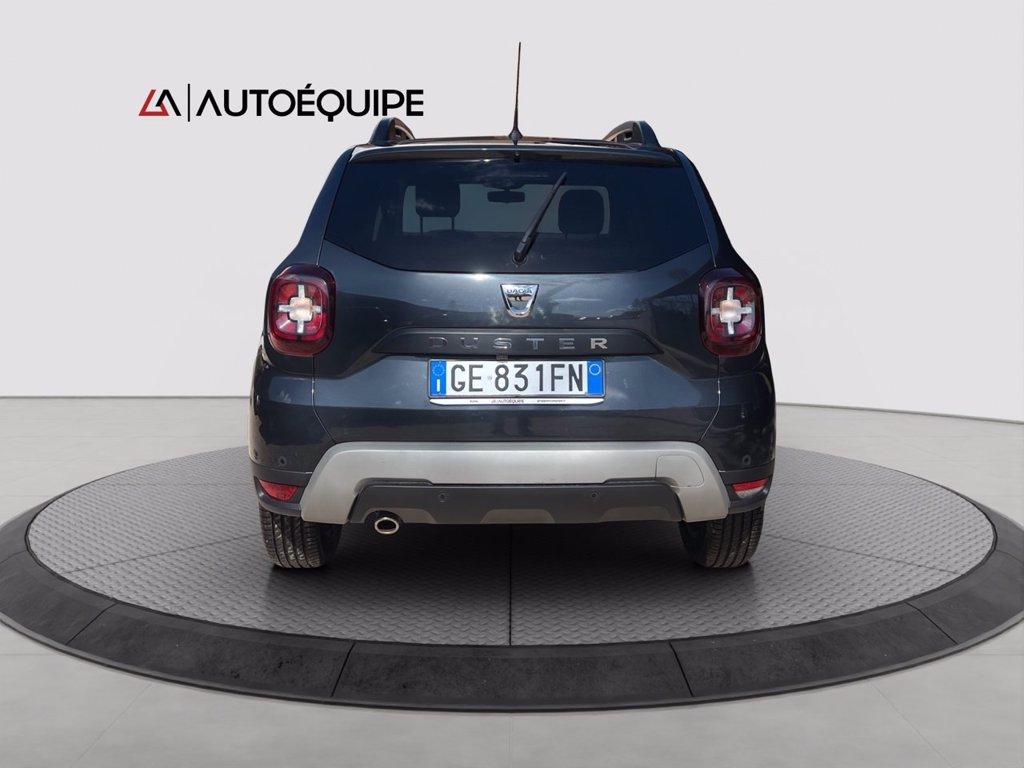 DACIA Duster 1.0 tce Prestige SL DaciaPlus Eco-g 4x2 100cv del 2021