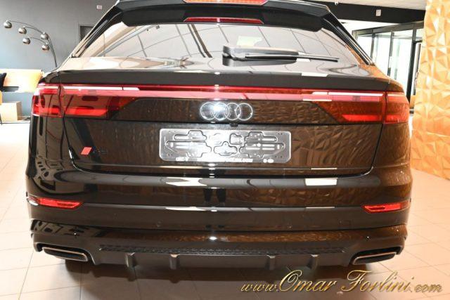 AUDI Q8 NEWMOD.2024 50TDI Q.TIP.2XS-LINE TET.23"RADAR FULL