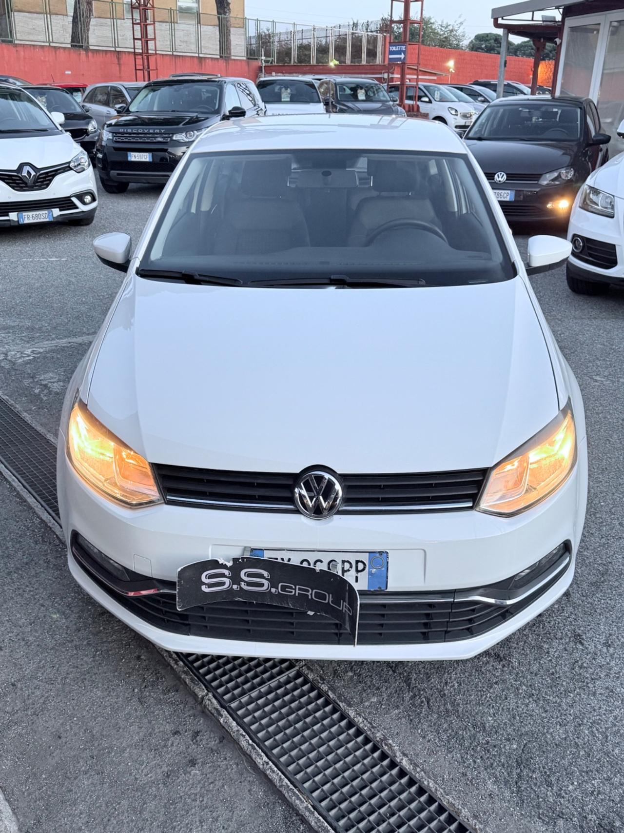 Polo 1.2 /UNIPRO/RATE/GARANZIA/E6