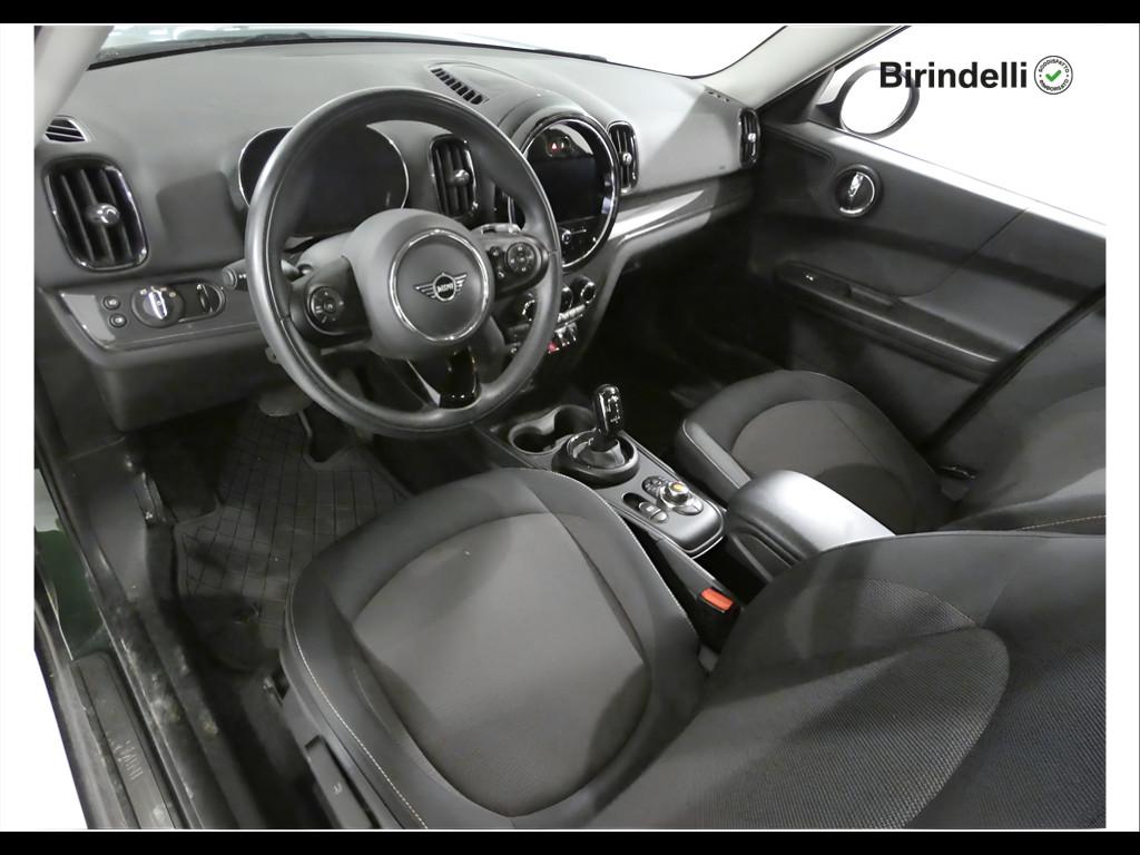 MINI Mini Countrym.(F60) - Mini 2.0 Cooper D Business Countryman Automatica