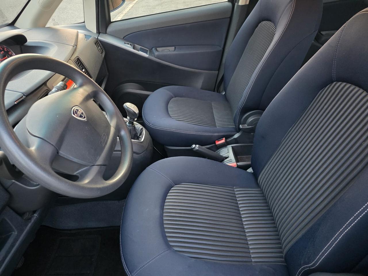 Lancia Musa 1.4 77cv Oro Ecochic GPL*Clima*Unipro*Neop*