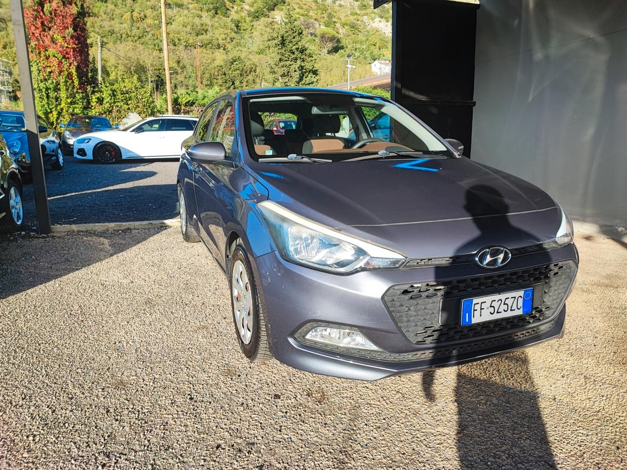 Hyundai i20 1.2 5 porte Econext Classic
