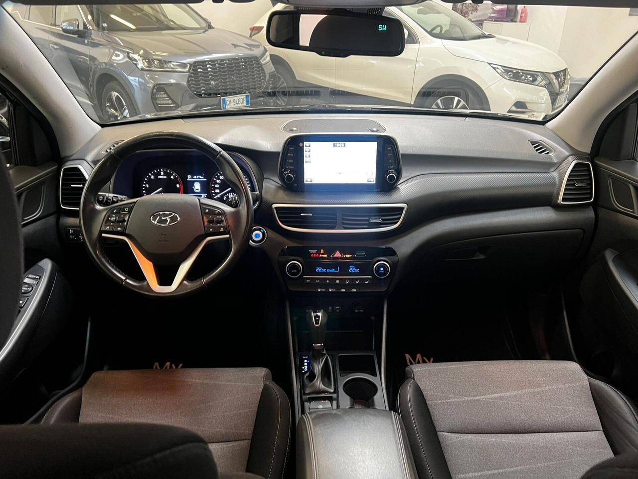 Hyundai Tucson 1.6 CRDi 136CV DCT XPrime