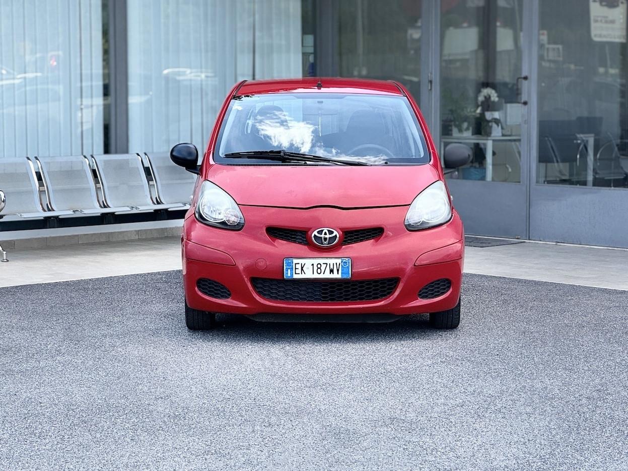 Toyota Aygo 1.0 Benzina 68CV E5 Neo. - 2011