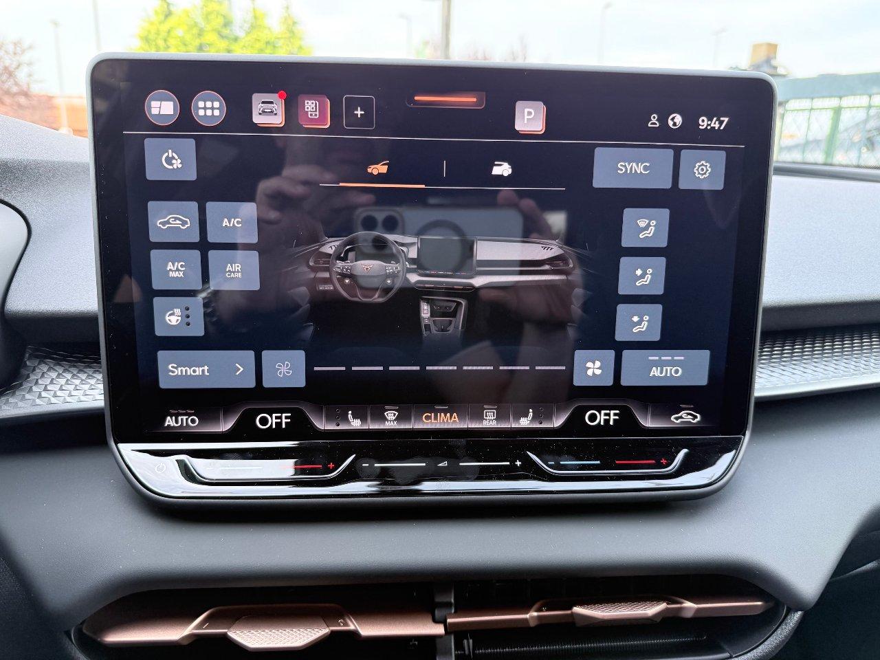 Cupra Terramar 1.5 hybrid 150cv dsg