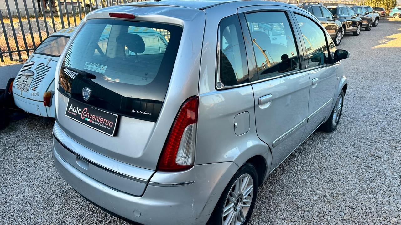 Lancia MUSA 1.3 Multijet 16V 90 CV Oro