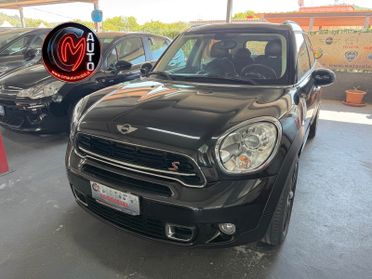 Mini Cooper SD Countryman 2.0 Automatica