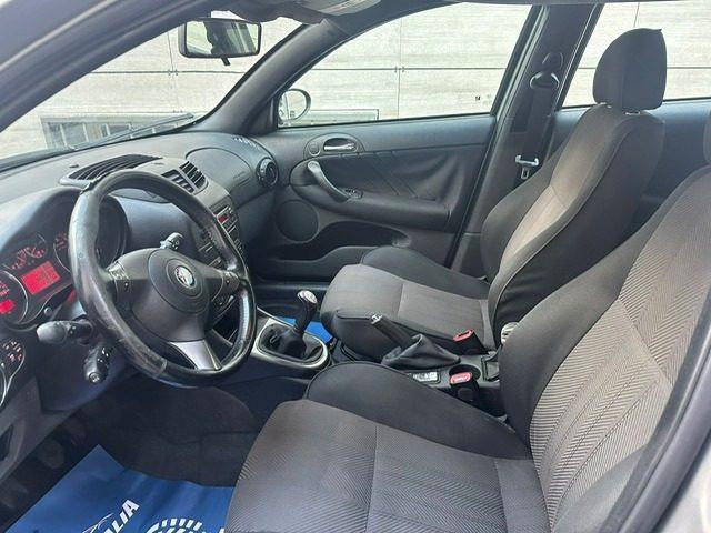 ALFA ROMEO 147 1.6 16V TS (105) 5 porte Progression