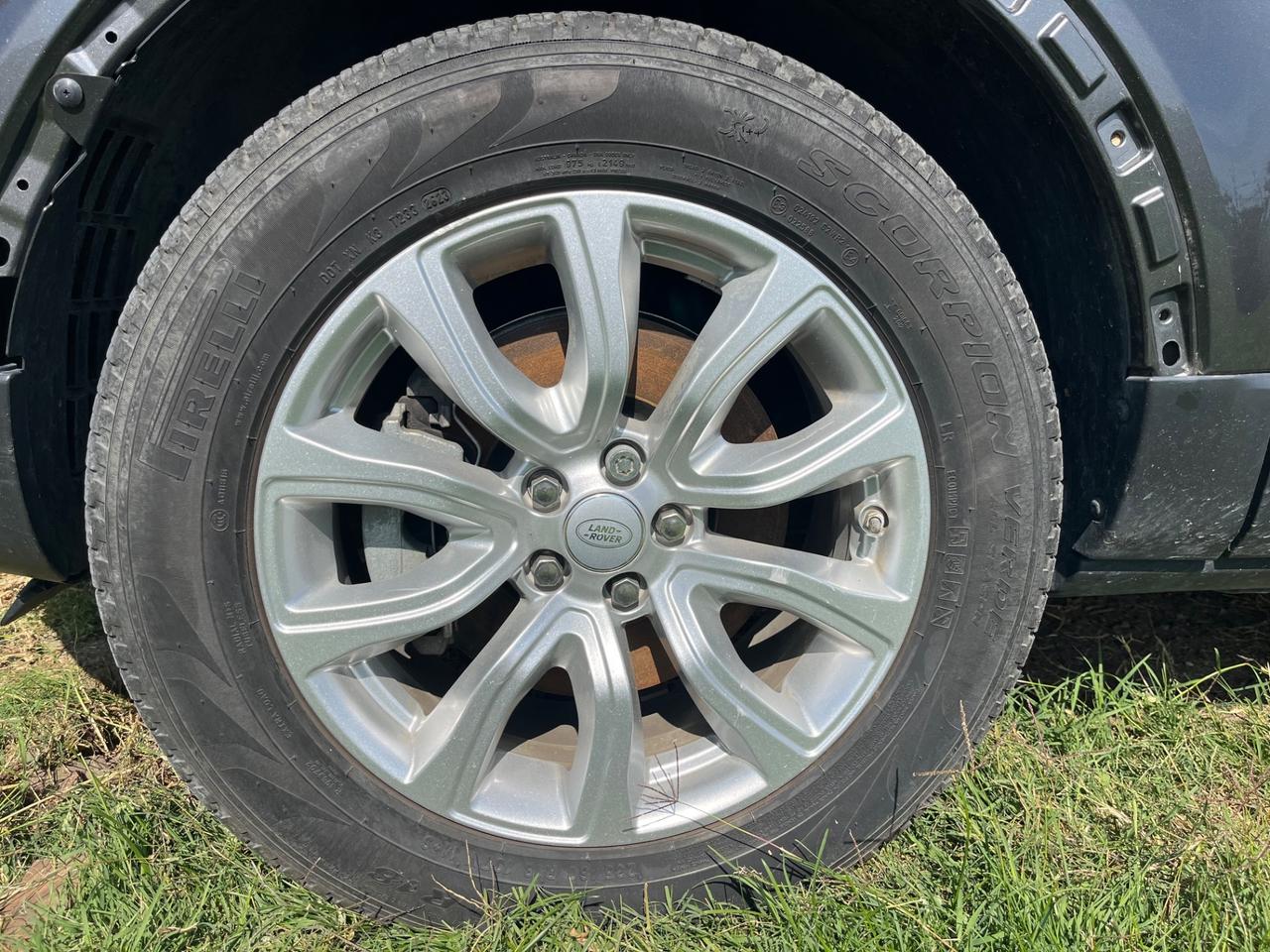 Evoque 2.0 TD4 150 CV 50MILA KM 2018 PROBLEMI MOTORE