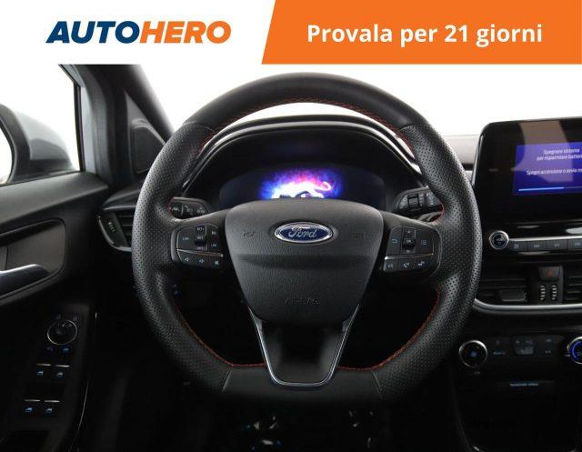 FORD Puma 1.0 EcoBoost Hybrid 125 CV S&S ST-Line