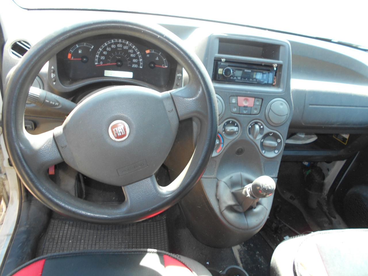 Fiat Panda 1.2 Natural Power Van Active 2 posti