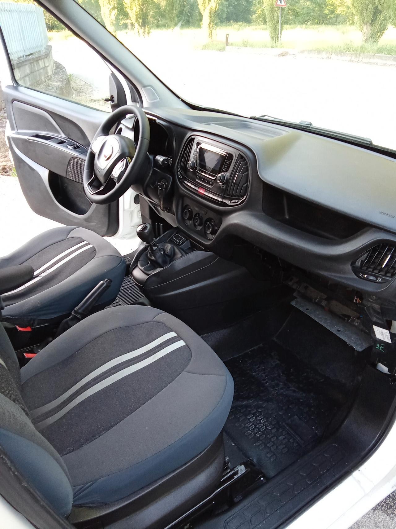 Fiat Doblò 1.4 T-Jet Natural Power 11/015