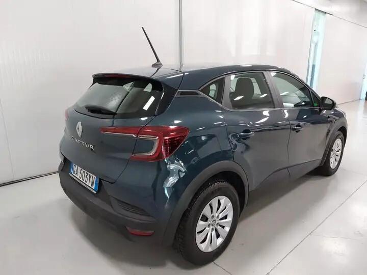 Renault Captur TCe 101 CV GPL Life