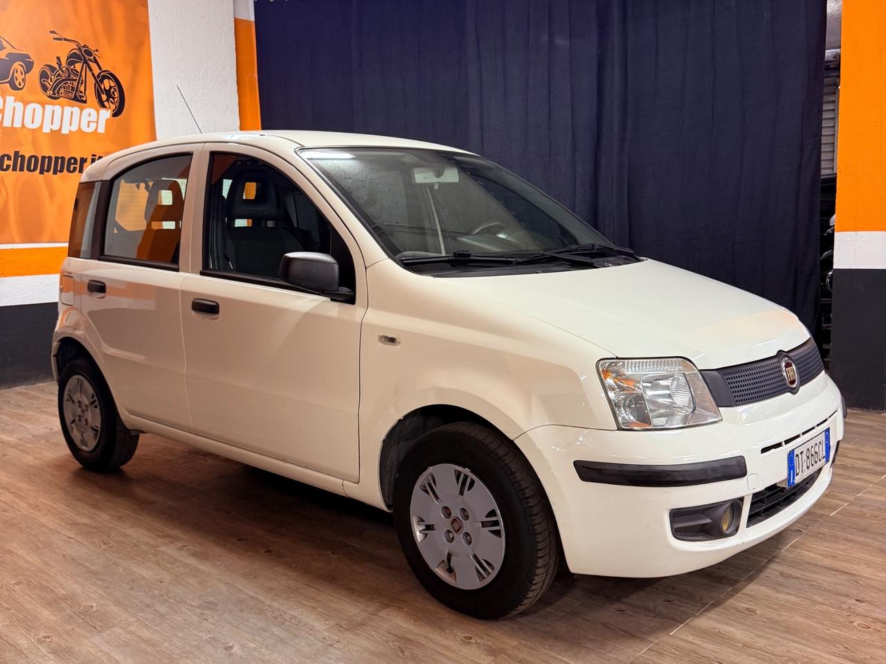 BELLISSIMA FIAT PANDA CON 113.991 KM