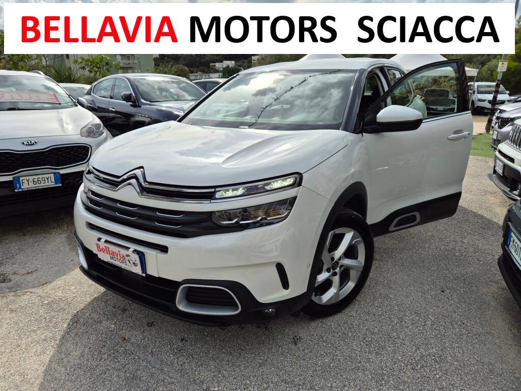 Citroen C5 AIRCROSS 1.5 BlueHDi 130cv EAT8