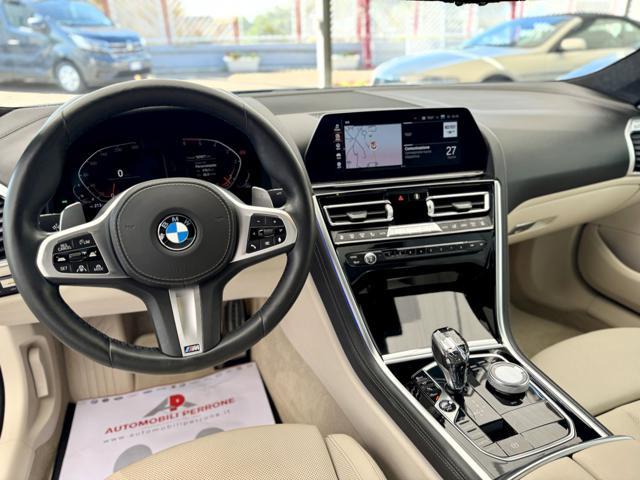 BMW 840 d M-Sport XDrive (Carbon/Pelle/Laser/Retro/APP)