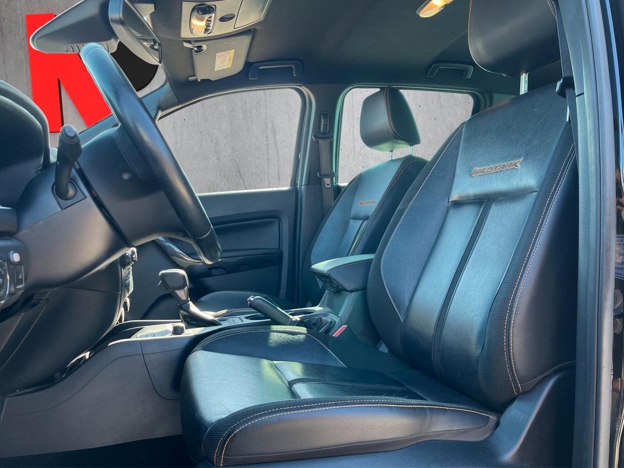Ford Ranger 3.2 TDCi aut. DC Wildtrak 5 posti