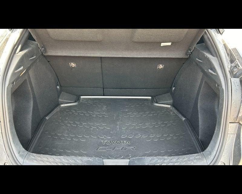 Toyota C-HR 1.8 Hybrid E-CVT Trend