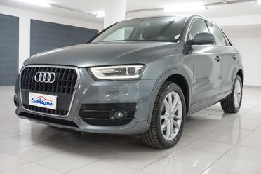 Audi Q3 2.0 TDI 177 CV quattro S tronic Advanced