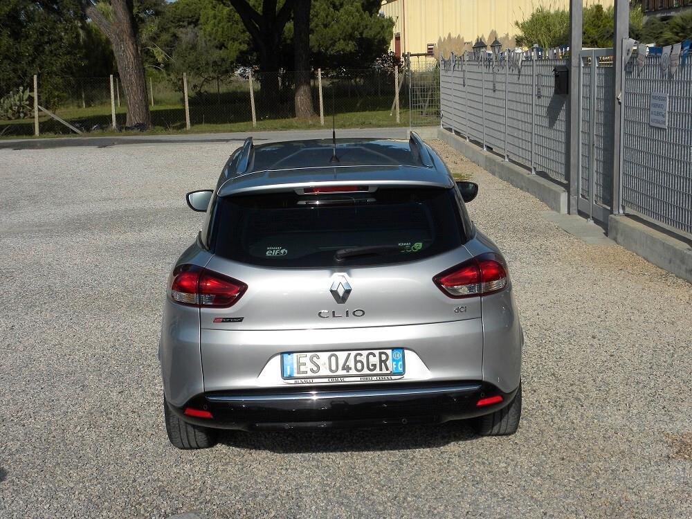 Renault Clio Sporter 1.5 dCi 8V 75CV Start&Stop LIVE NEO PATENTATI CRUISE CLIMA MULTIF.