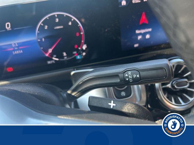 Mercedes-Benz Classe GLB GLB 200d Automatic Advanced Plus Progressive
