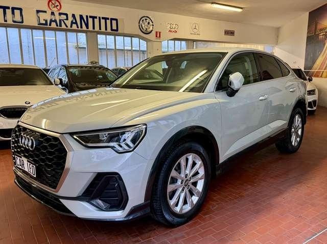 Audi Q3 Q3 Sportback 45 2.0 tfsi b.Plus quattro s-tronic