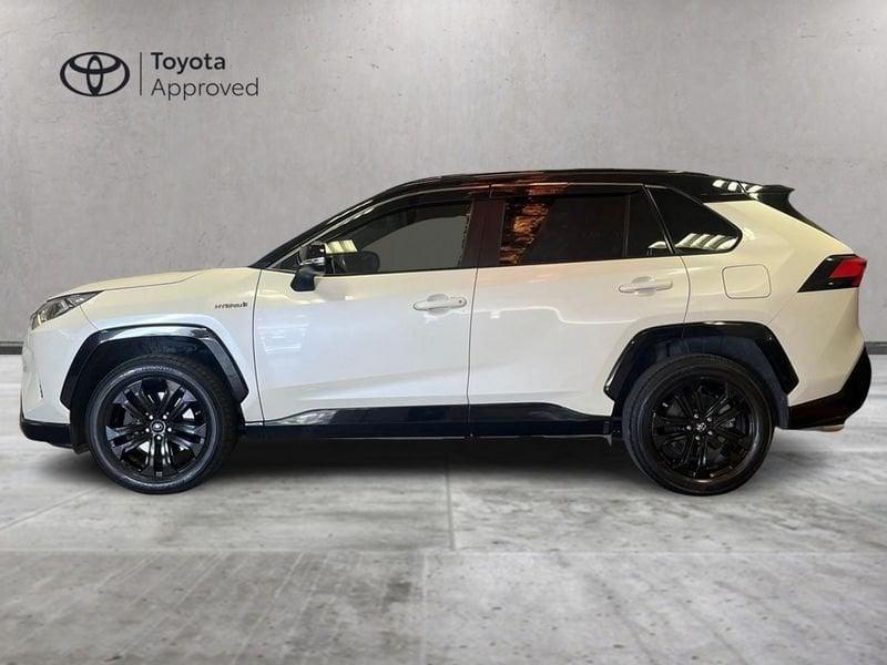 Toyota RAV4 2.5 HV 218cv E-CVT Style 2WD