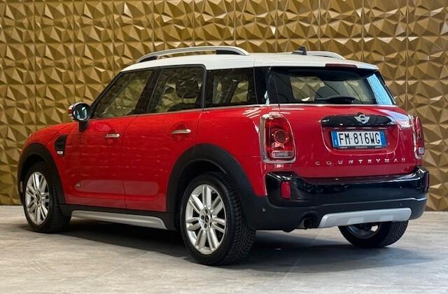 Mini Cooper Countryman Mini 1.5 Cooper Hype Countryman ALL4