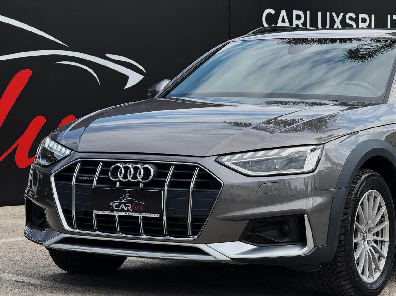 Audi A4 allroad 40 TDI MHEV Evolution 204CV