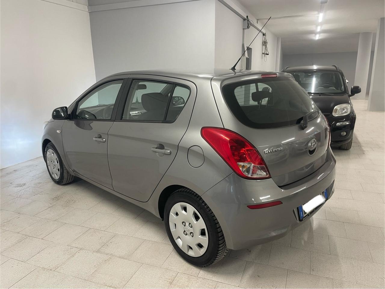 Hyundai i20 1.2 GPL 5p. Econext Sound Edition