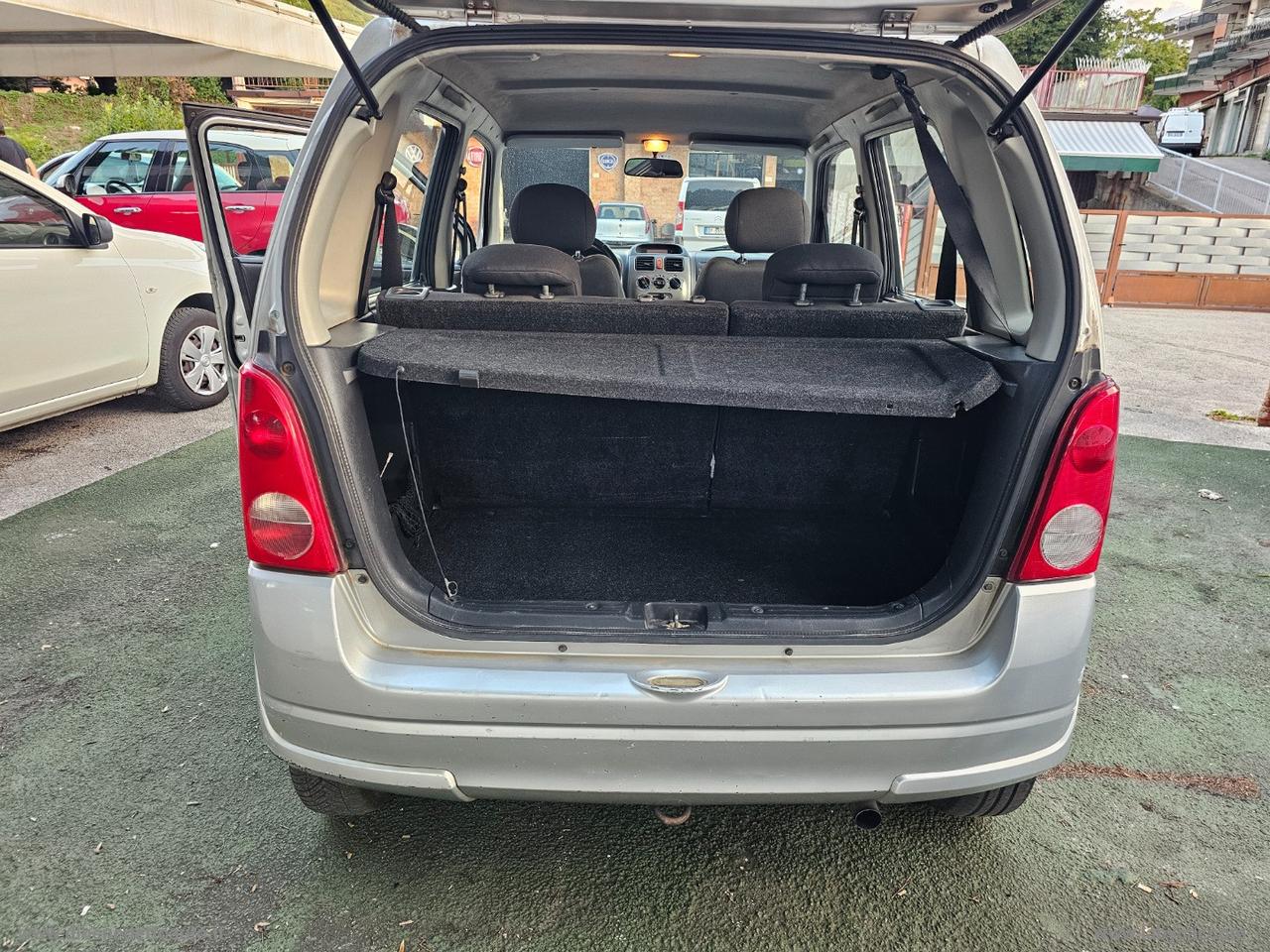 OPEL Agila 1.3 CDTI Edition