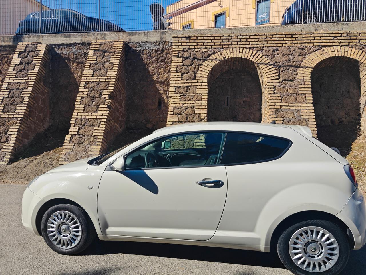 Alfa Romeo MiTo 1.3 JTDm 85 CV S&S Impression