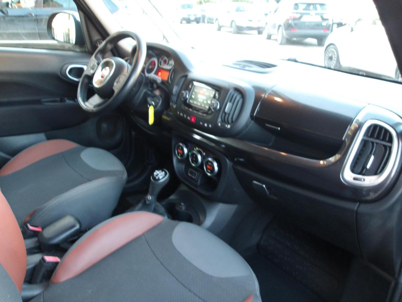 Fiat 500 L 500L 1.3 mjt Trekking 95cv