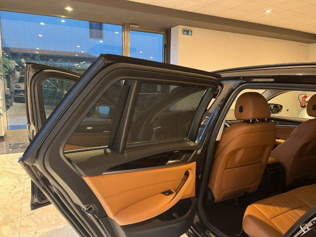 BMW 530 e xDrive Touring Business Plug-In