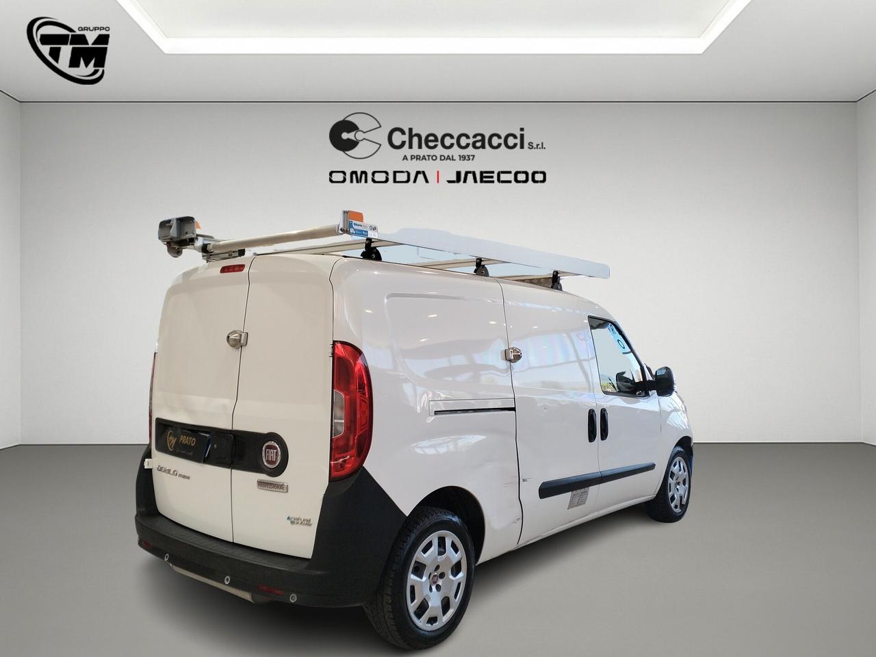 Doblo 1.4 tjt 16v natural power PL-TN Cargo Maxi Lamierato*IVA ESCLUSA*