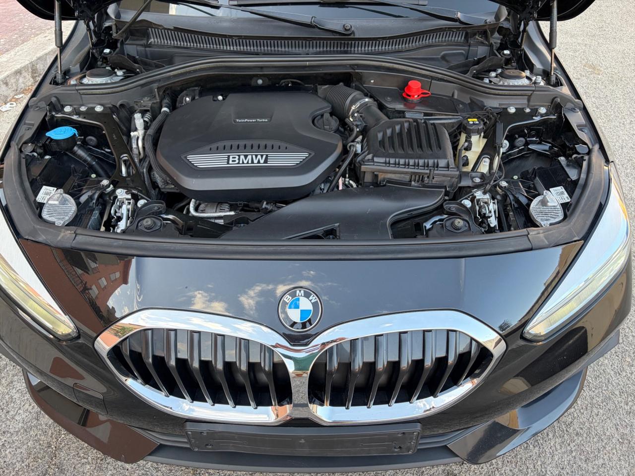 Bmw 116 116d sport strafull !!!